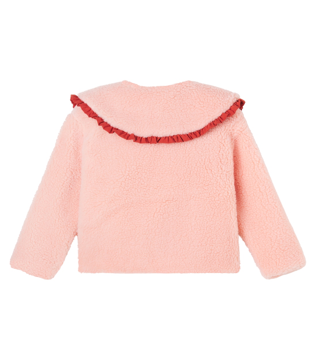 Emma teddy jacket  | Bebe Organic