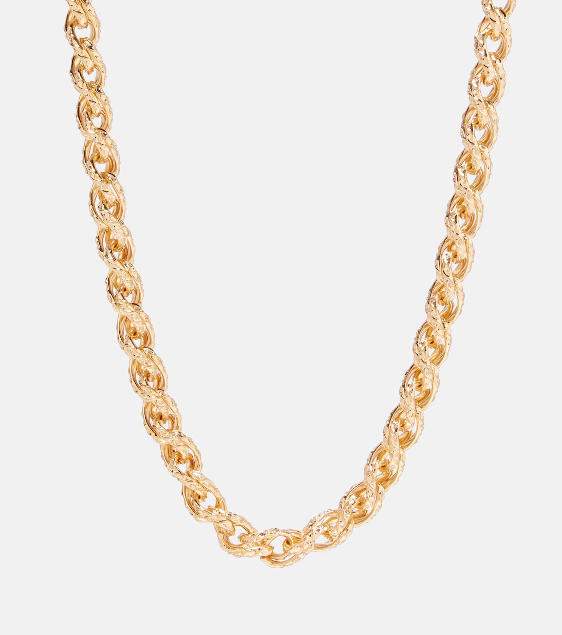 Collier chaîne | Saint Laurent