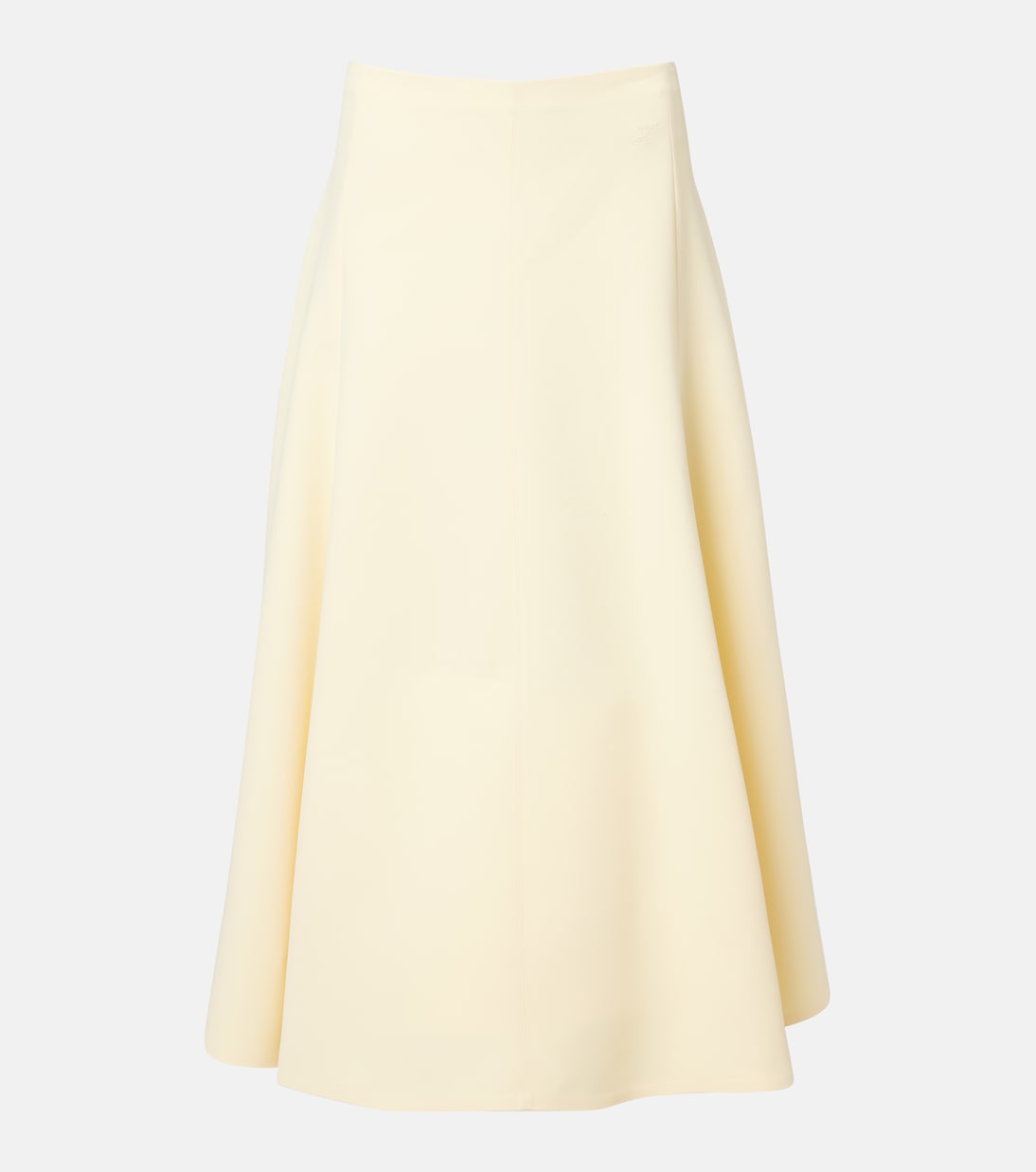 Triangle midi skirt | Jacquemus