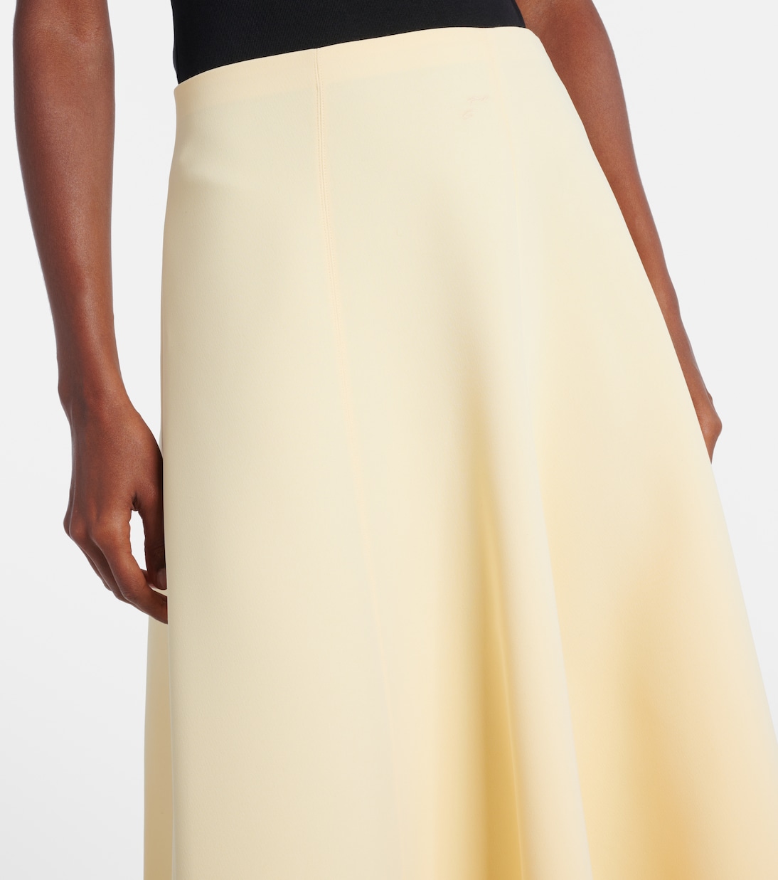 Triangle midi skirt | Jacquemus