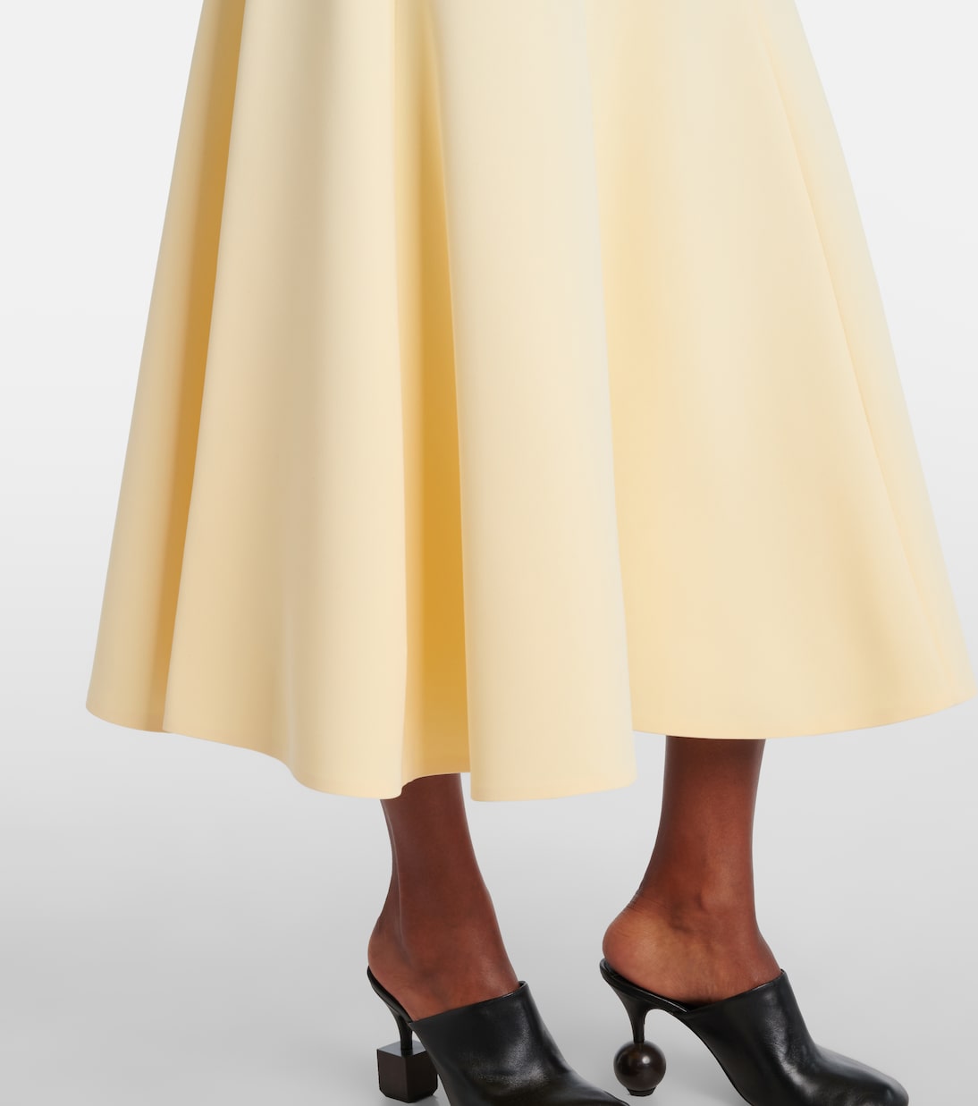 Triangle midi skirt | Jacquemus