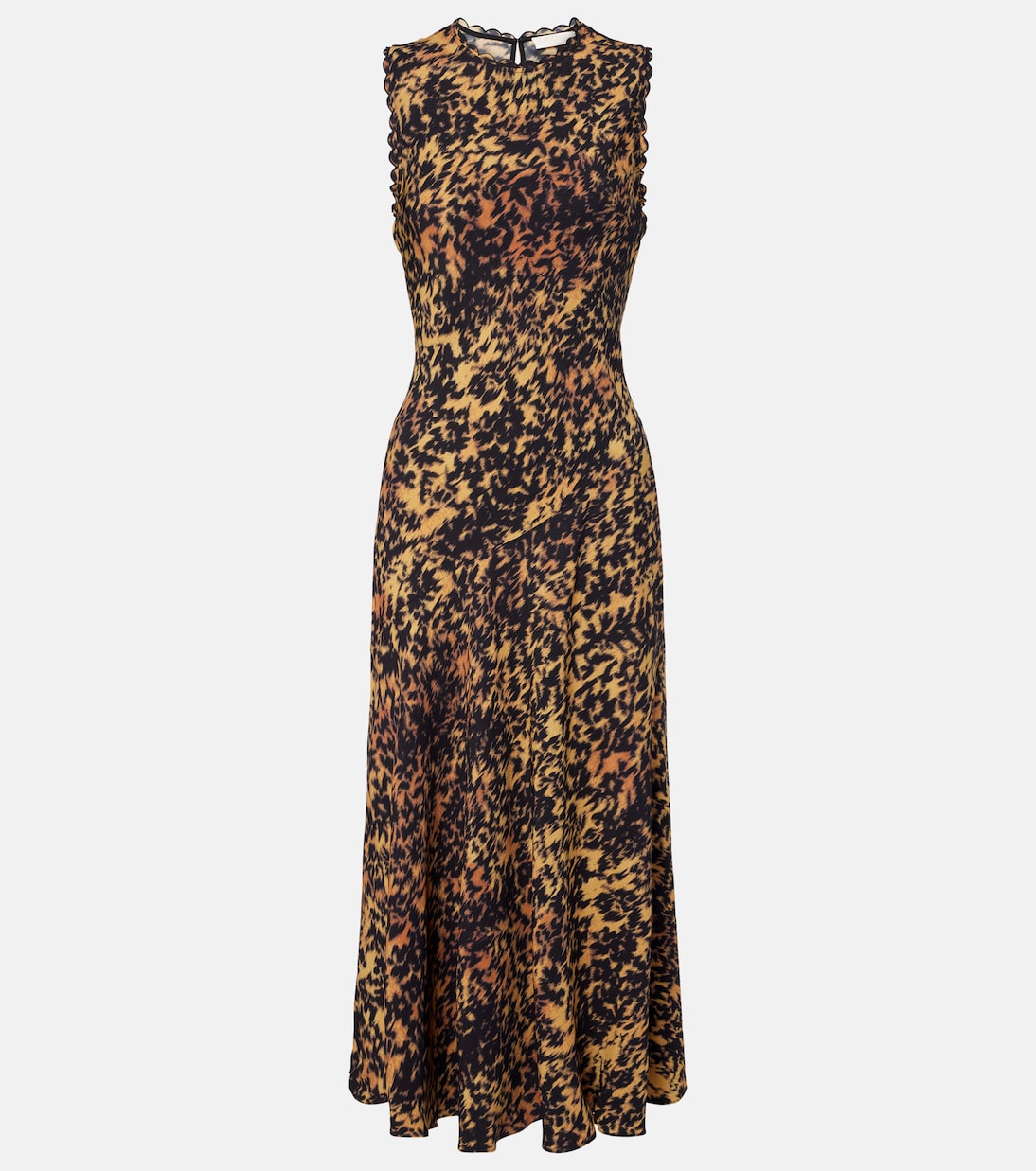 Clea printed midi dress | Ulla Johnson