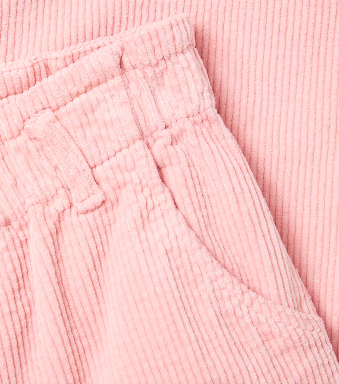 Pantaloni Sonie in velluto a coste di cotone | Bonpoint
