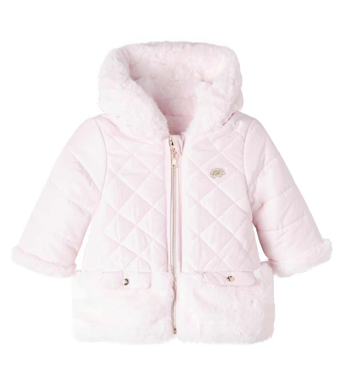 Bebé - chaqueta acolchada reversible con capucha | Tartine et Chocolat