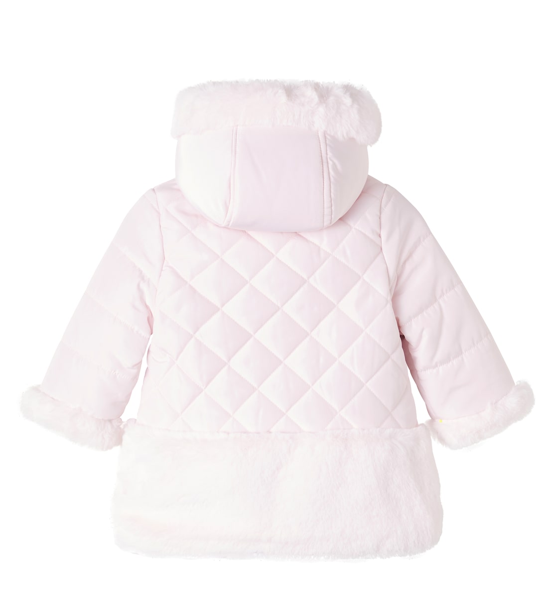Bebé - chaqueta acolchada reversible con capucha | Tartine et Chocolat