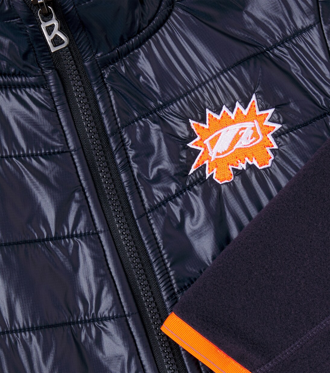 Anton paneled fleece jacket | Bogner Kids