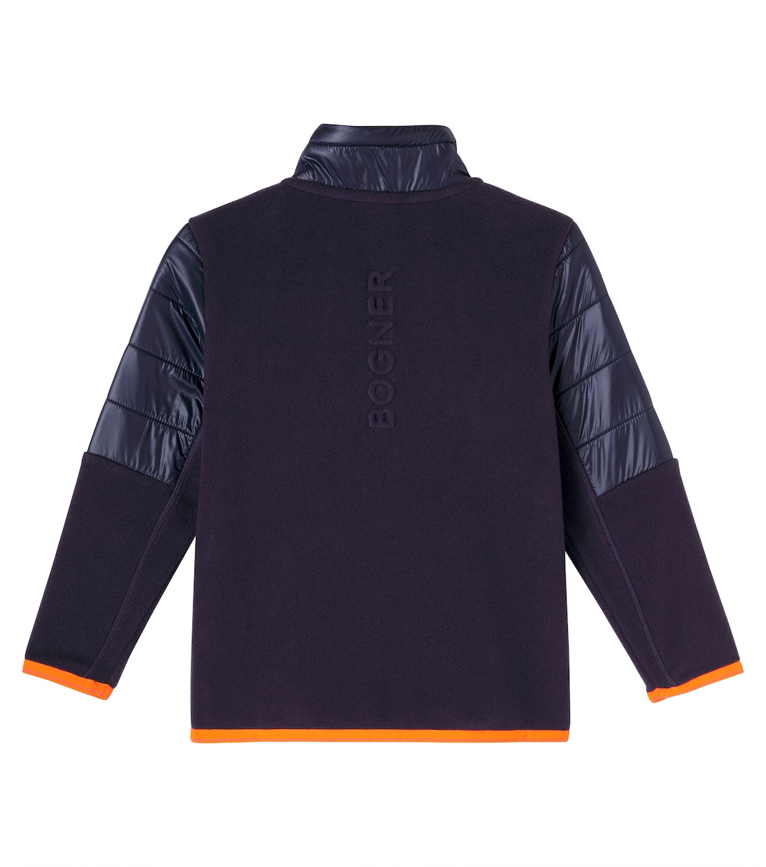 Anton paneled fleece jacket | Bogner Kids