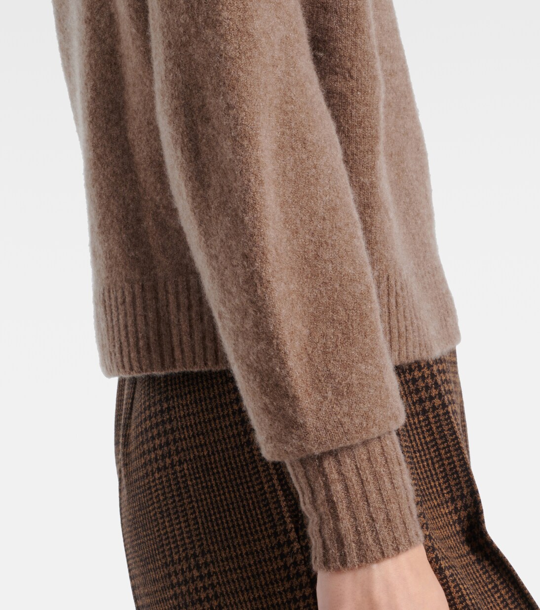 Harlem cashmere-blend sweater | Max Mara
