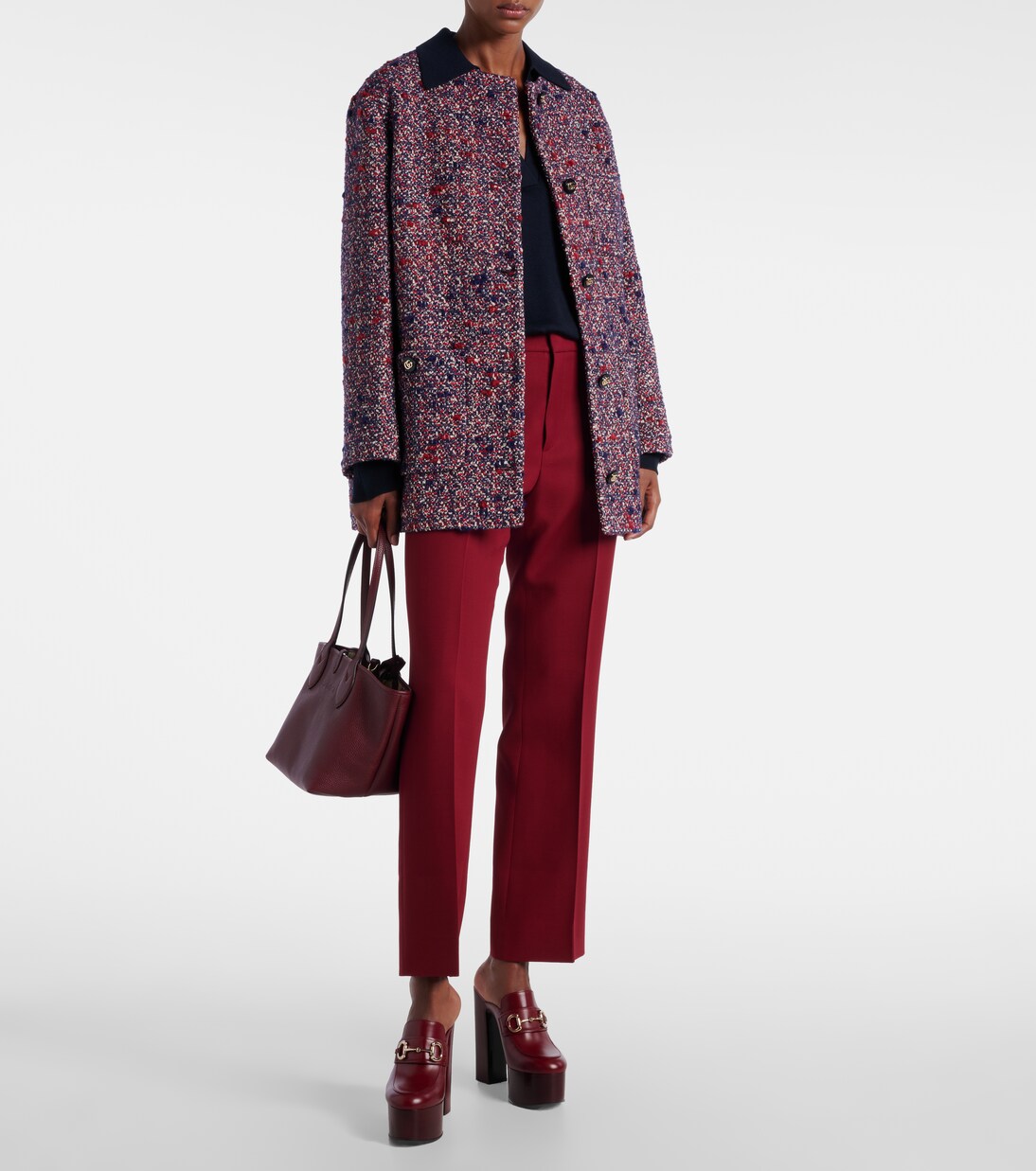 Pullover aus Wolle | Gucci