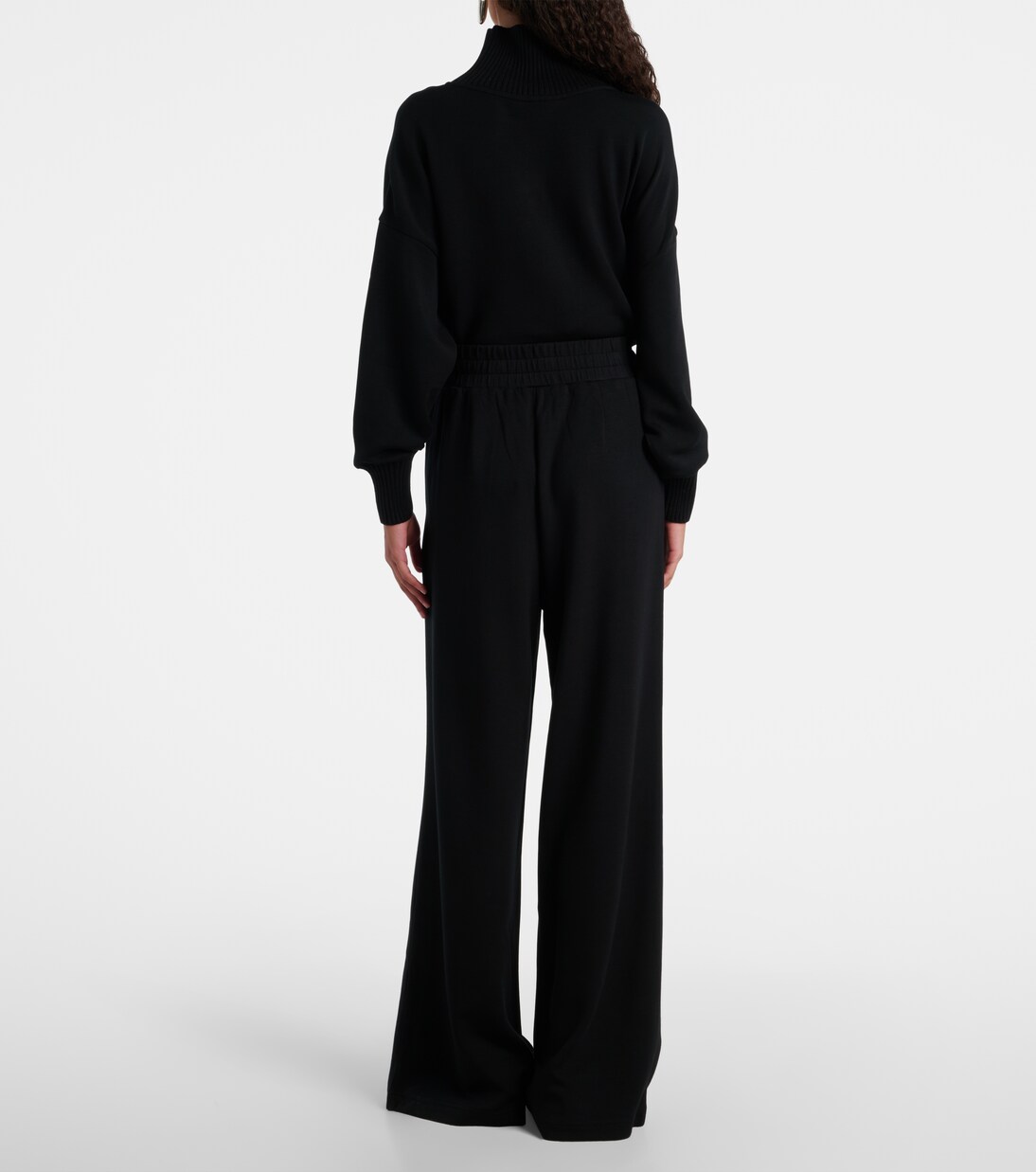 Extra jersey wide-leg pants | Varley