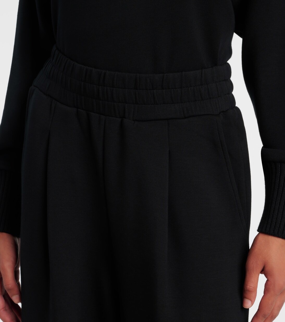 Extra jersey wide-leg pants | Varley
