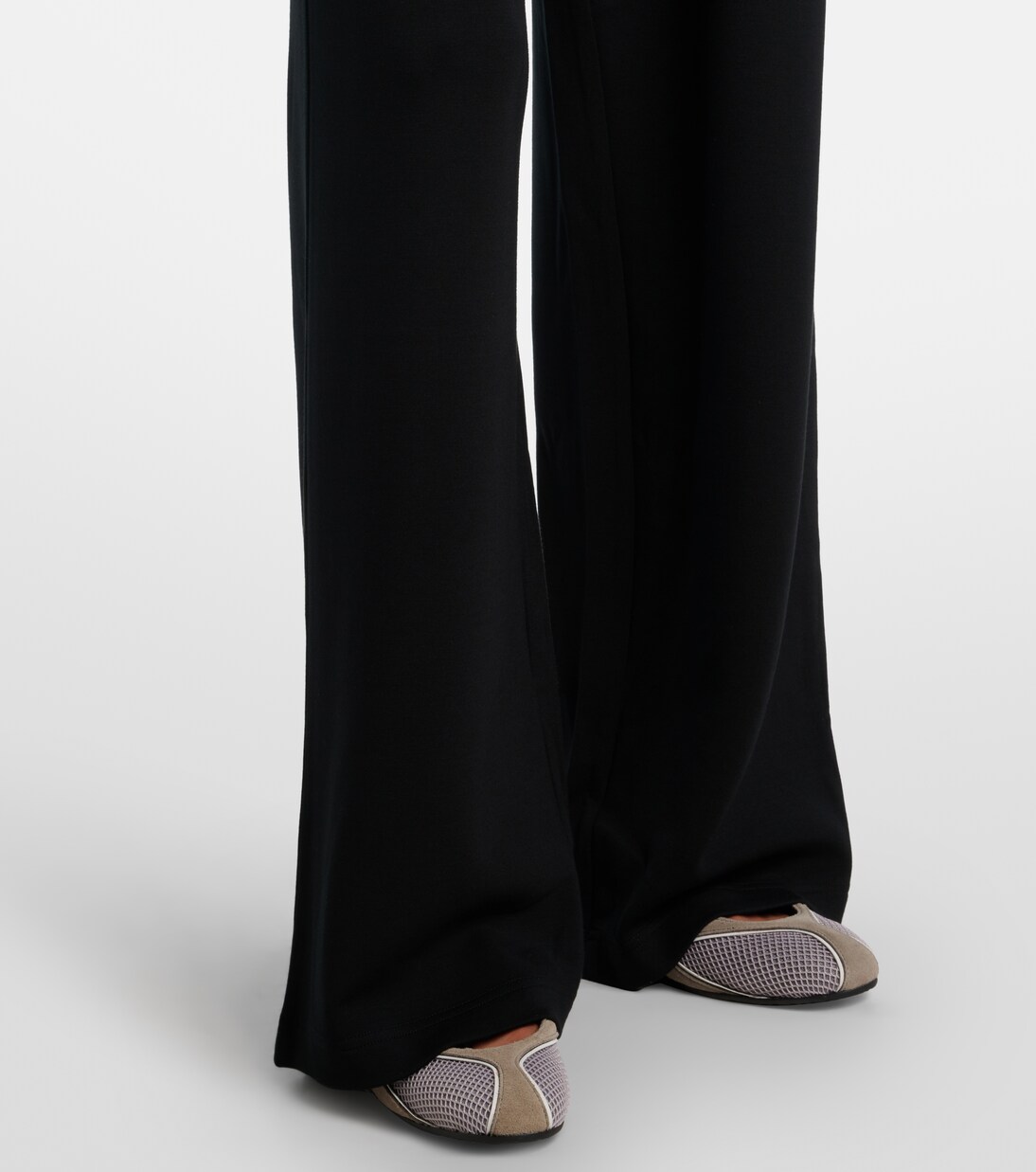 Extra jersey wide-leg pants | Varley