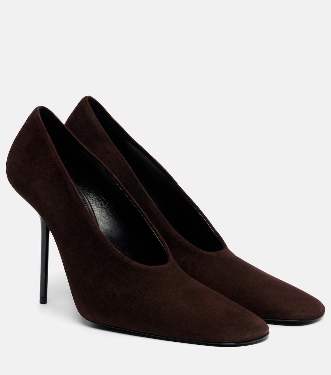 100 suede pumps | Victoria Beckham
