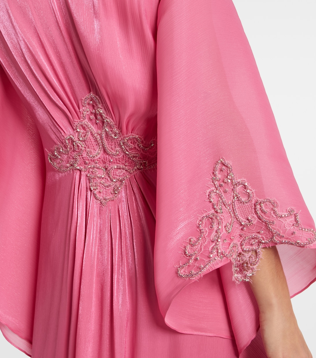 Verzierter Kaftan | Costarellos