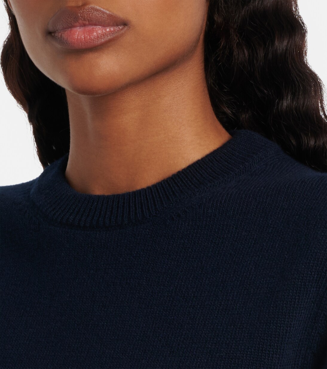 Pull 4-Bar en laine vierge | Thom Browne