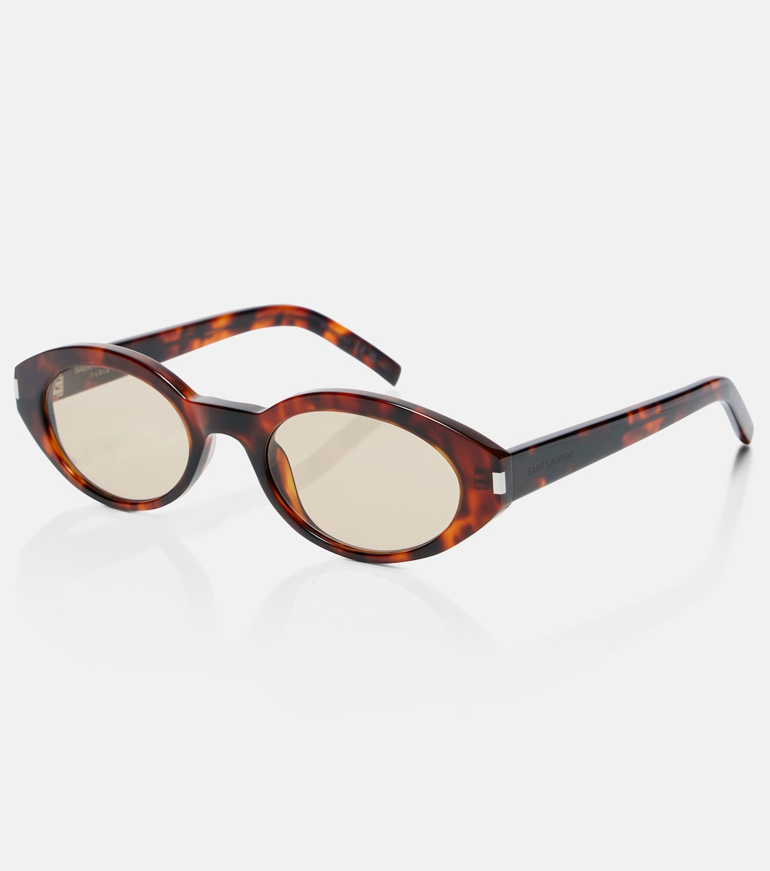 SL 567 oval sunglasses | Saint Laurent