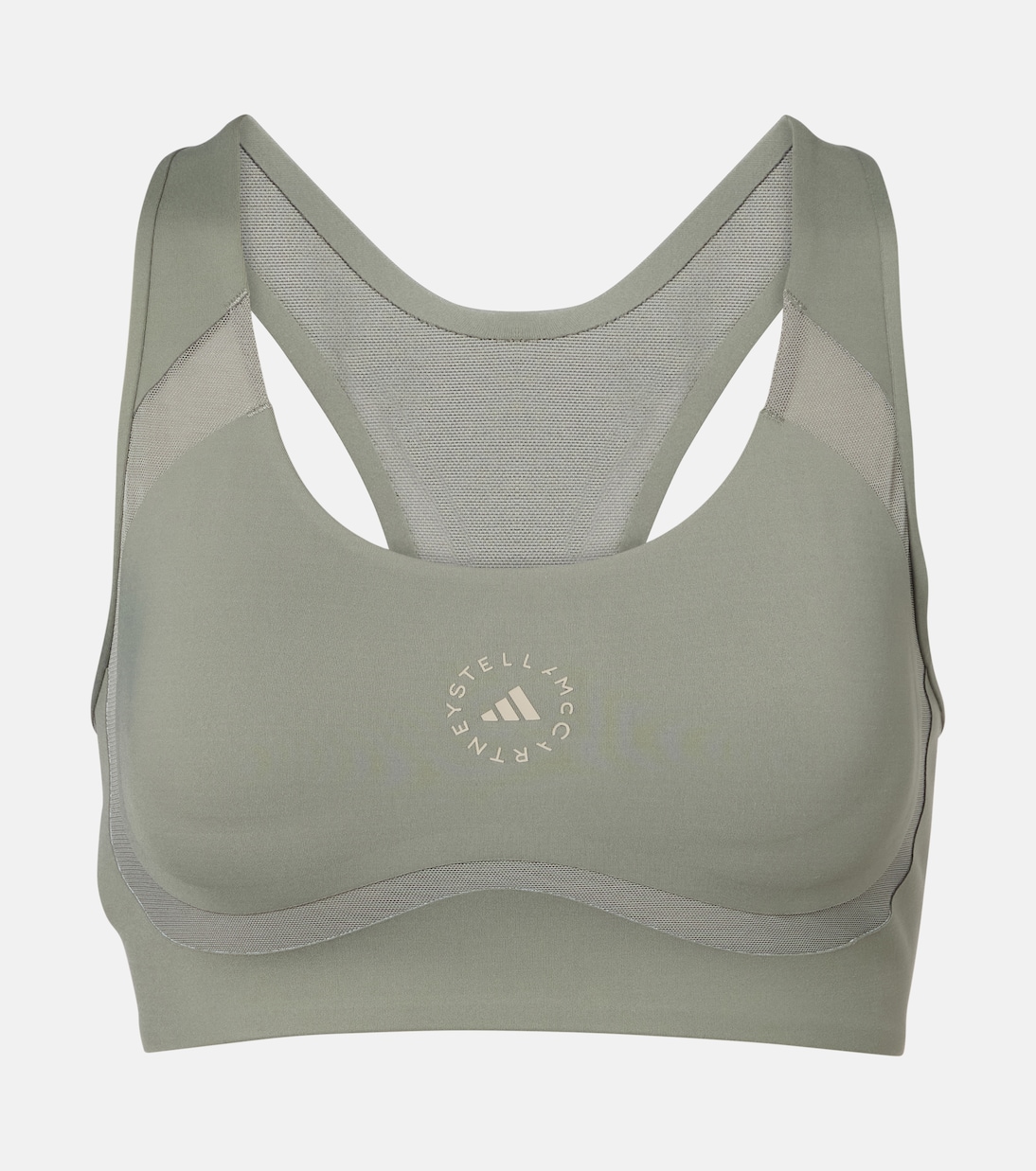 Power Impact sports bra | Adidas by Stella McCartney