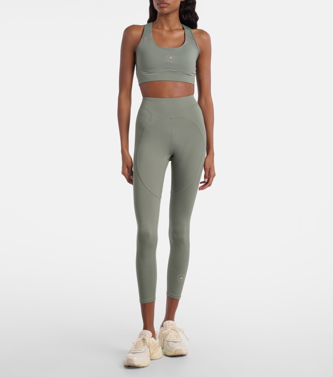 Power Impact sports bra | Adidas by Stella McCartney