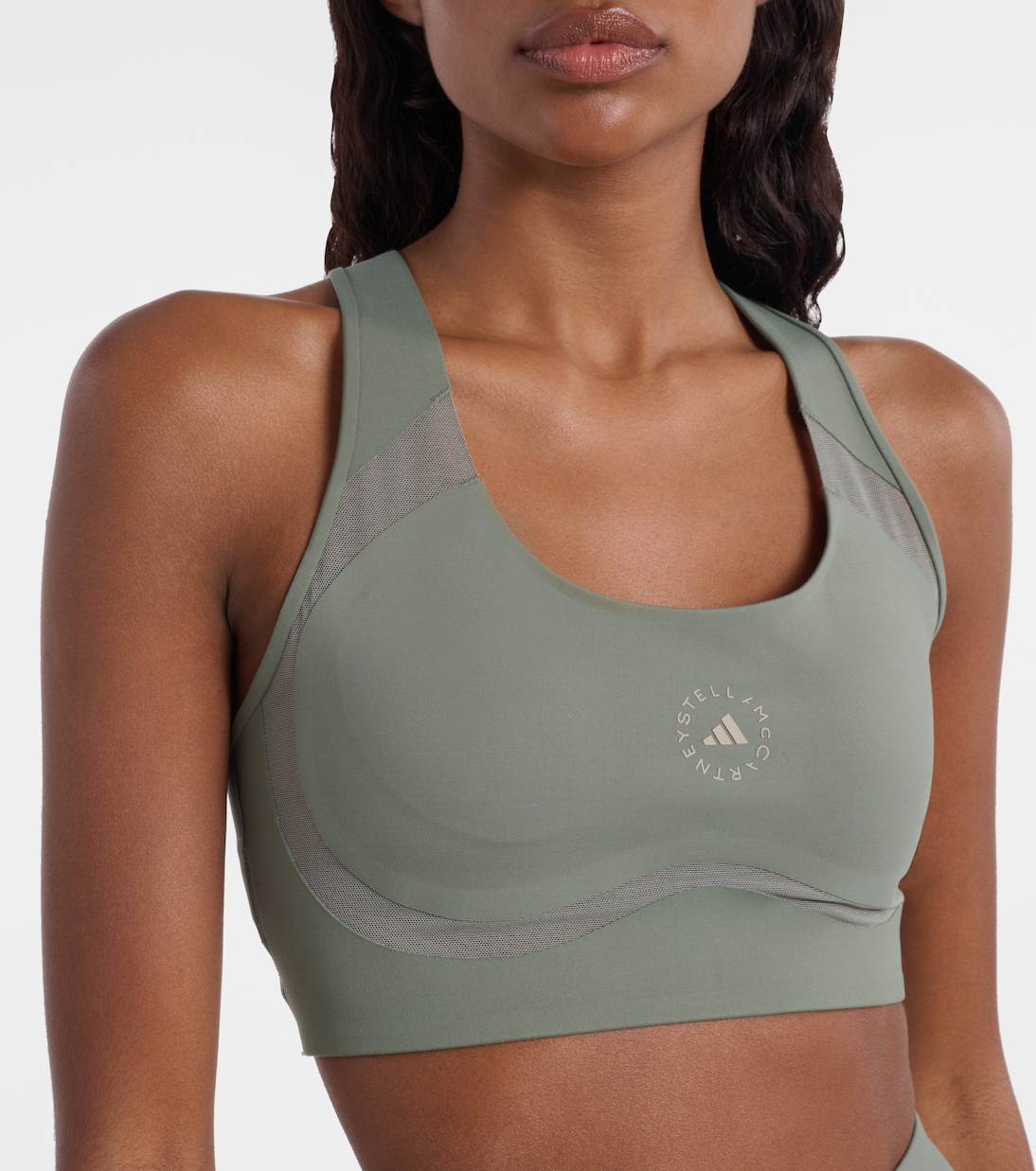 Power Impact sports bra | Adidas by Stella McCartney