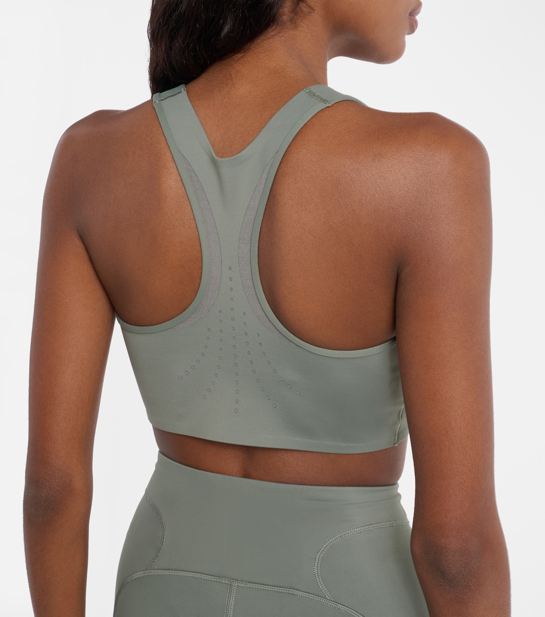Power Impact sports bra | Adidas by Stella McCartney