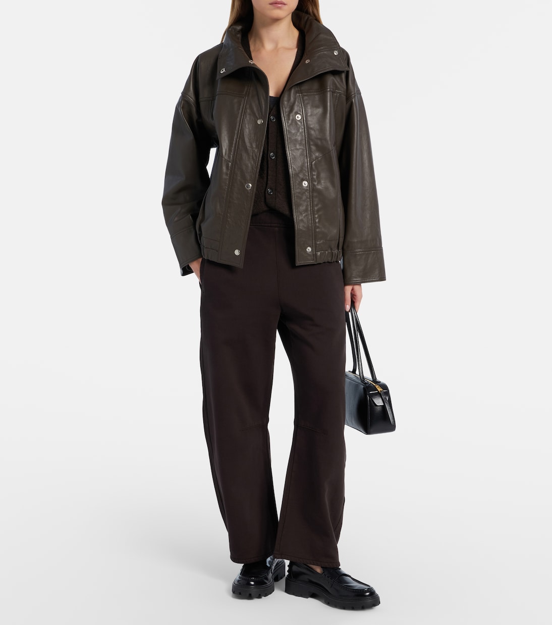 Miro cotton fleece sweatpants | Citizens of Humanity