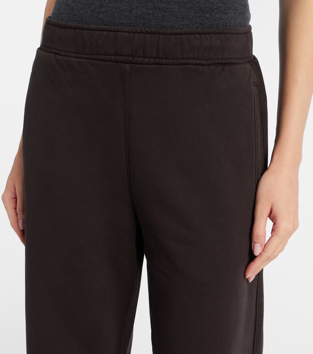 Miro cotton fleece sweatpants | Citizens of Humanity
