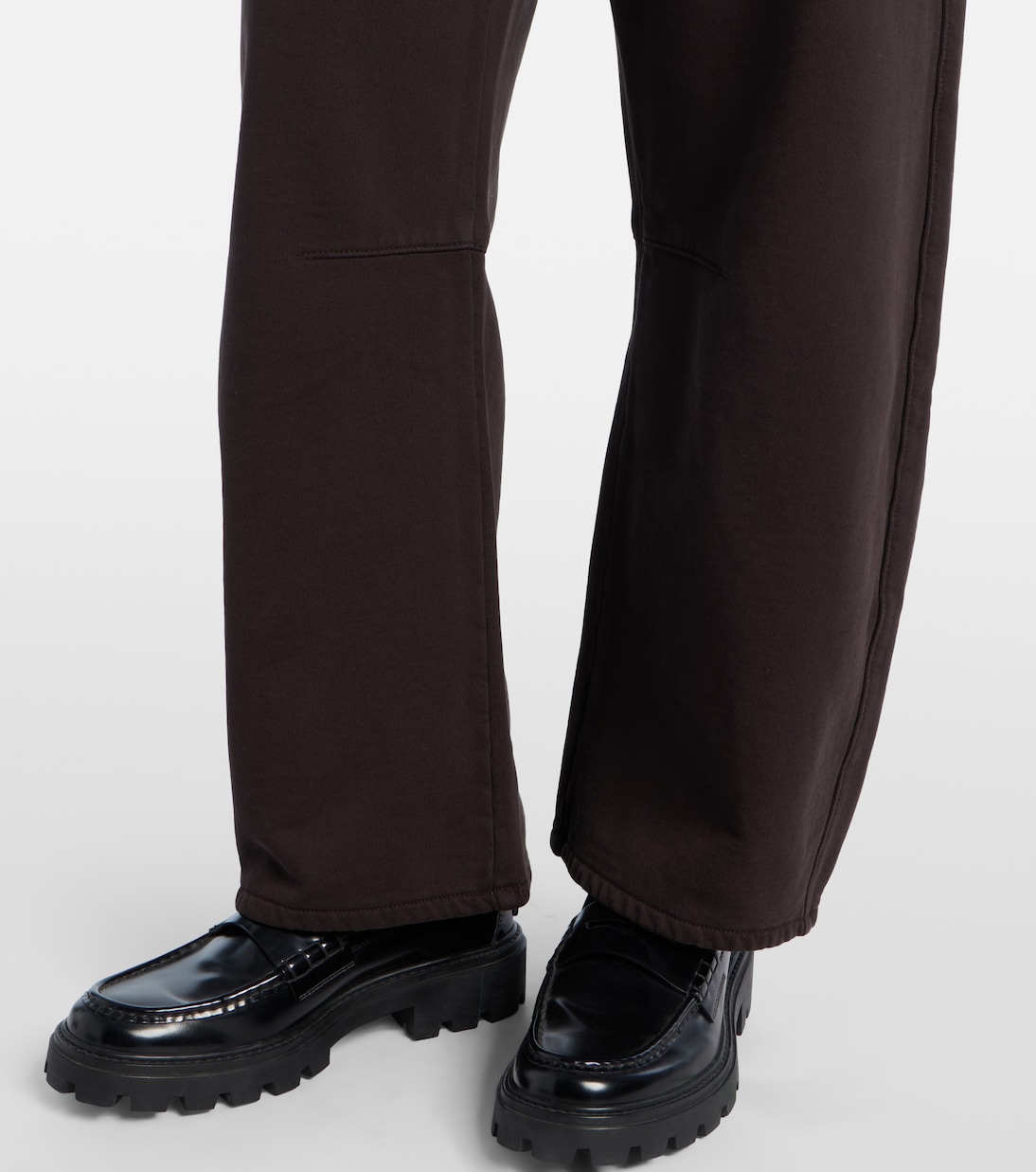 Miro cotton fleece sweatpants | Citizens of Humanity