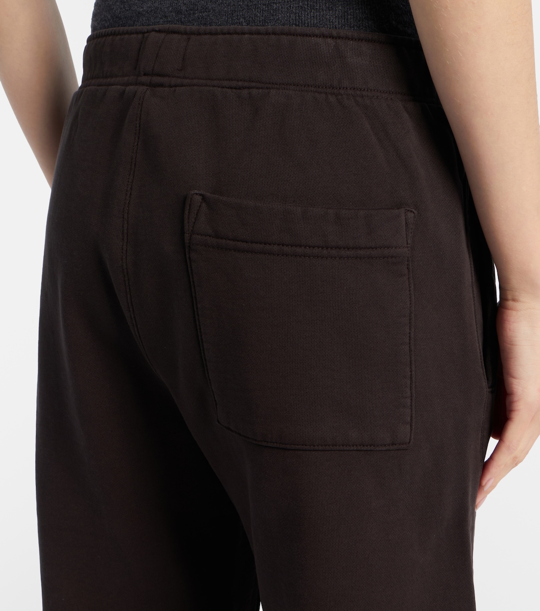 Miro cotton fleece sweatpants | Citizens of Humanity