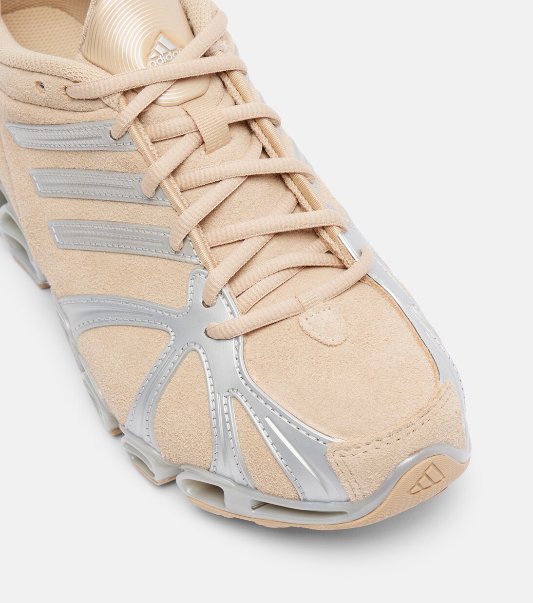 Mega Ghostride suede sneakers | Adidas