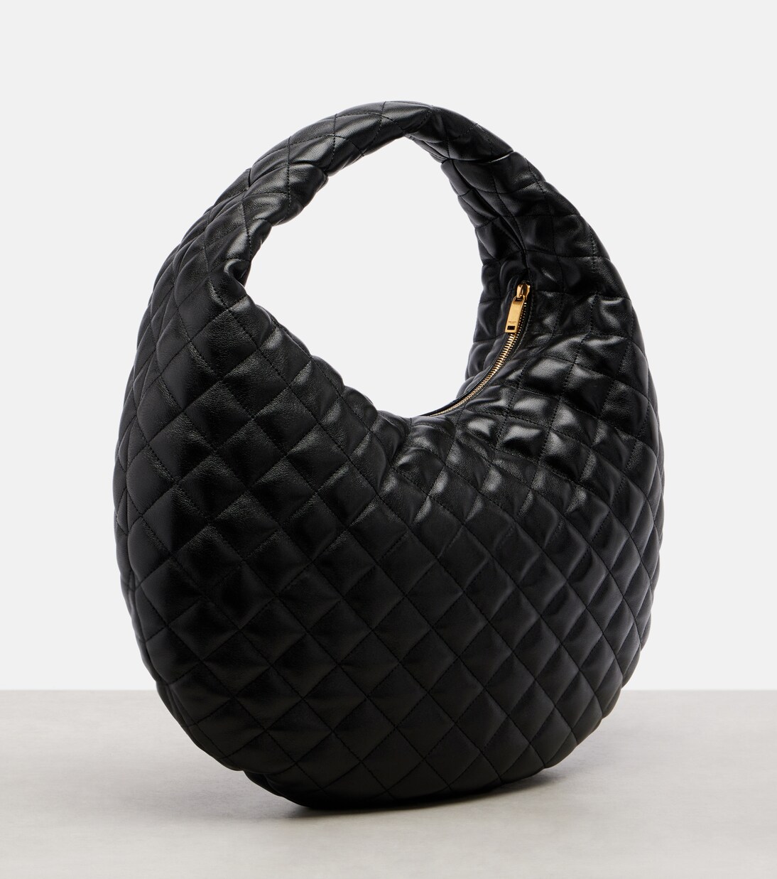 Icare quilted leather shoulder bag | Saint Laurent