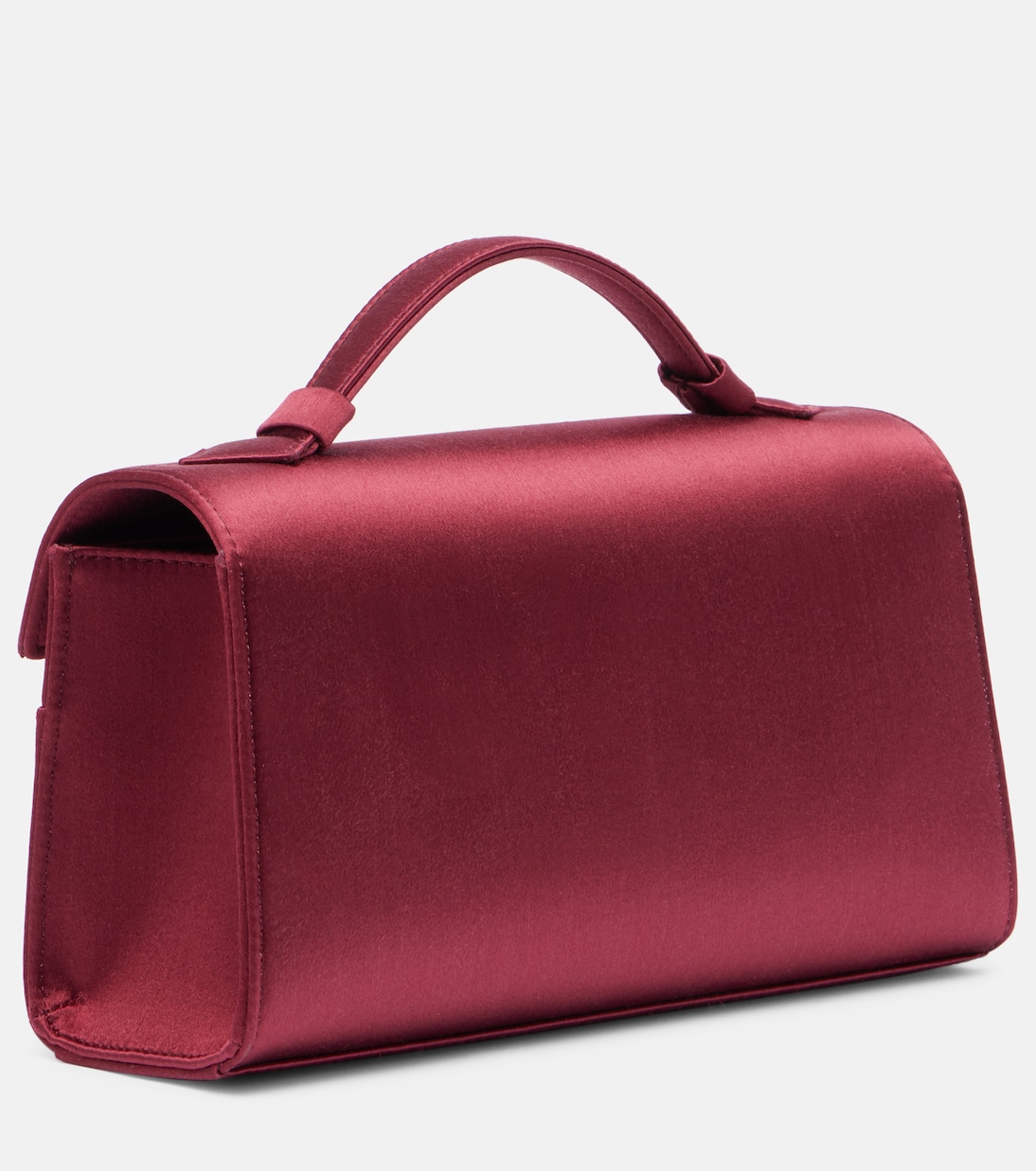 Symmetry Pochette 새틴 클러치 | Savette