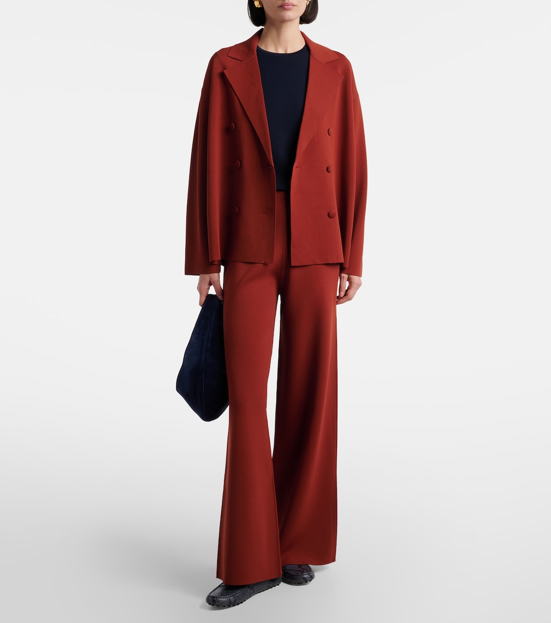 Jacke Calte aus Crêpe | Max Mara