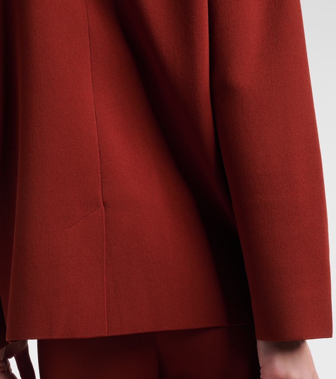 Jacke Calte aus Crêpe | Max Mara