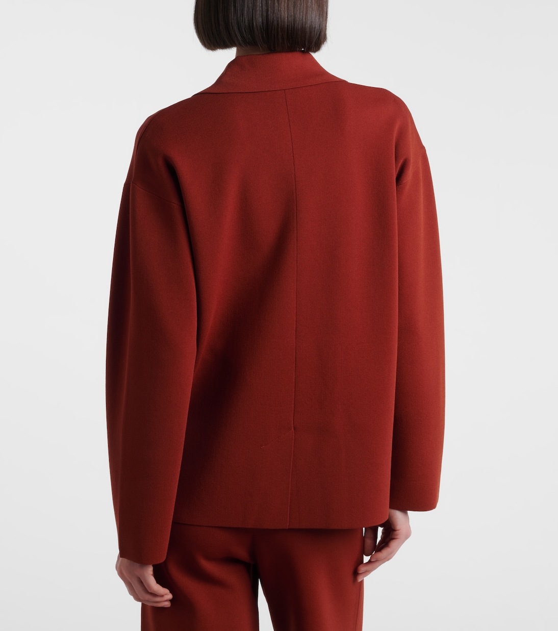 Jacke Calte aus Crêpe | Max Mara