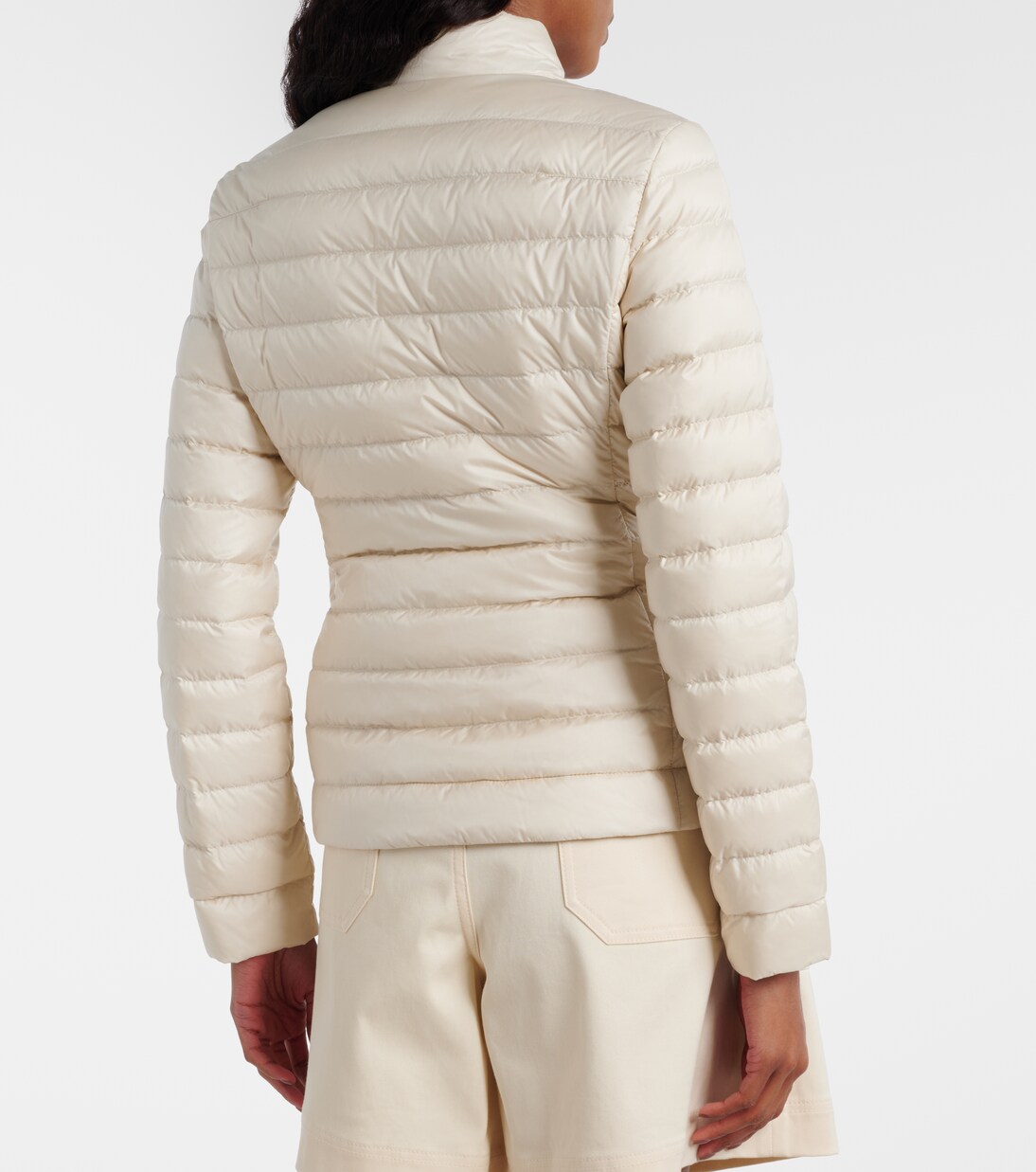 Chaqueta de plumas con logo | Moncler