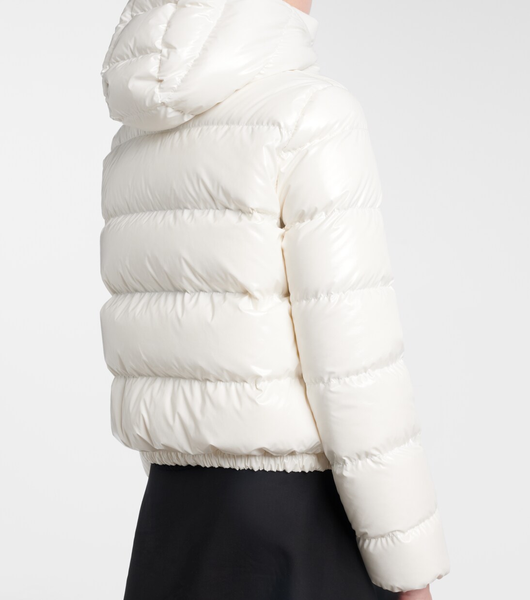 Chaqueta de plumas con logo | Moncler