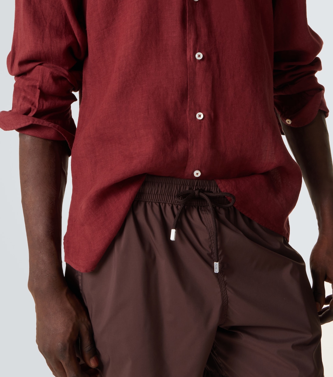 Nick linen shirt | Fedeli