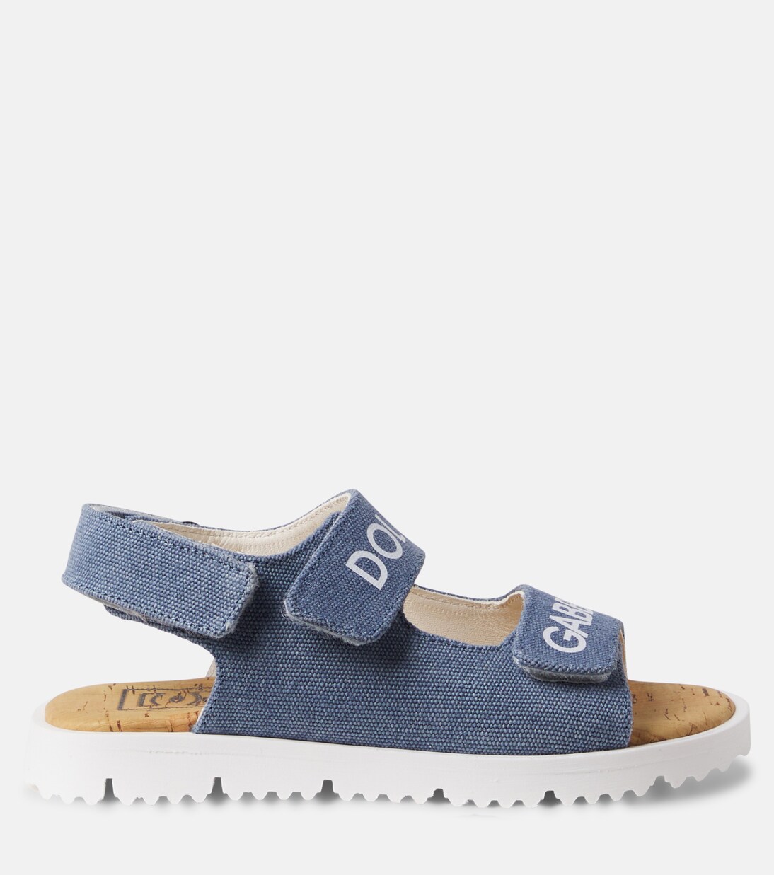 Logo sandals | Dolce&Gabbana Kids