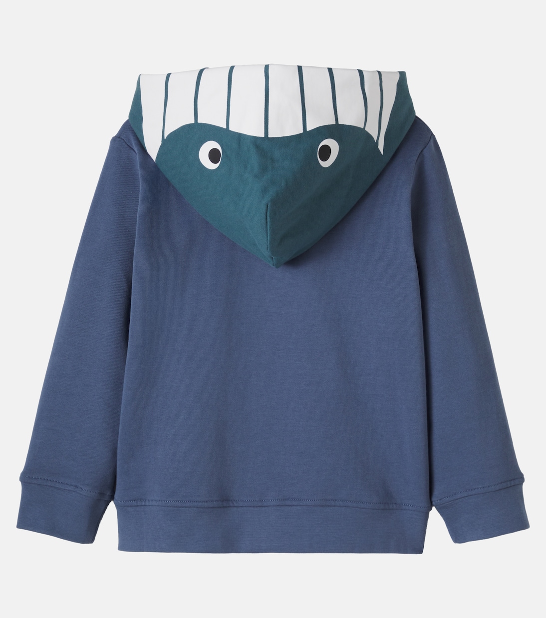 Sudadera de jersey de algodón estampada | Stella McCartney Kids