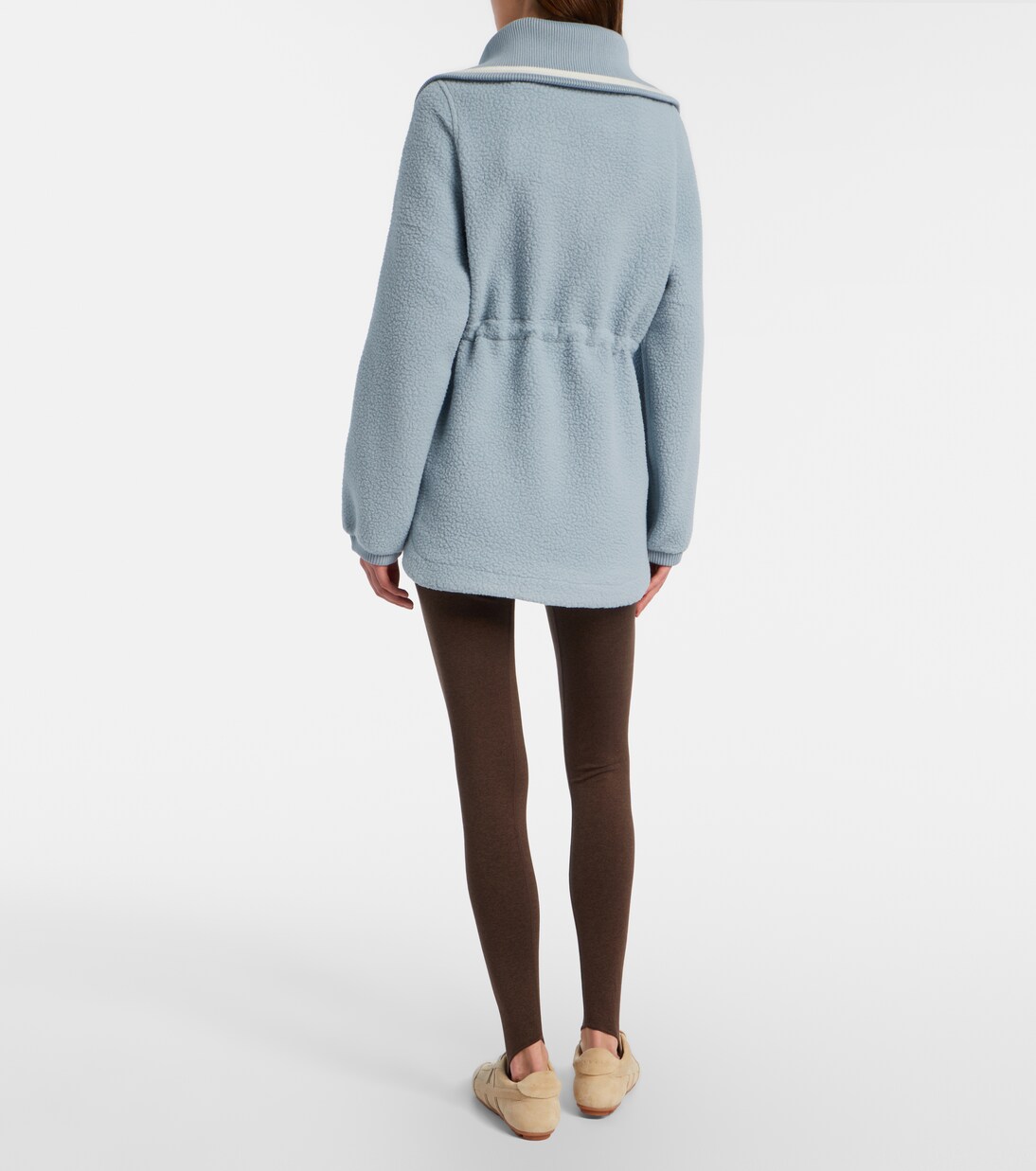 Chaqueta Ashby de forro polar | Varley