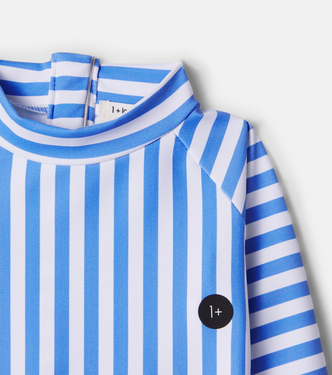 Bébé – Maillot de bain Migjon rayé | 1 + in the Family