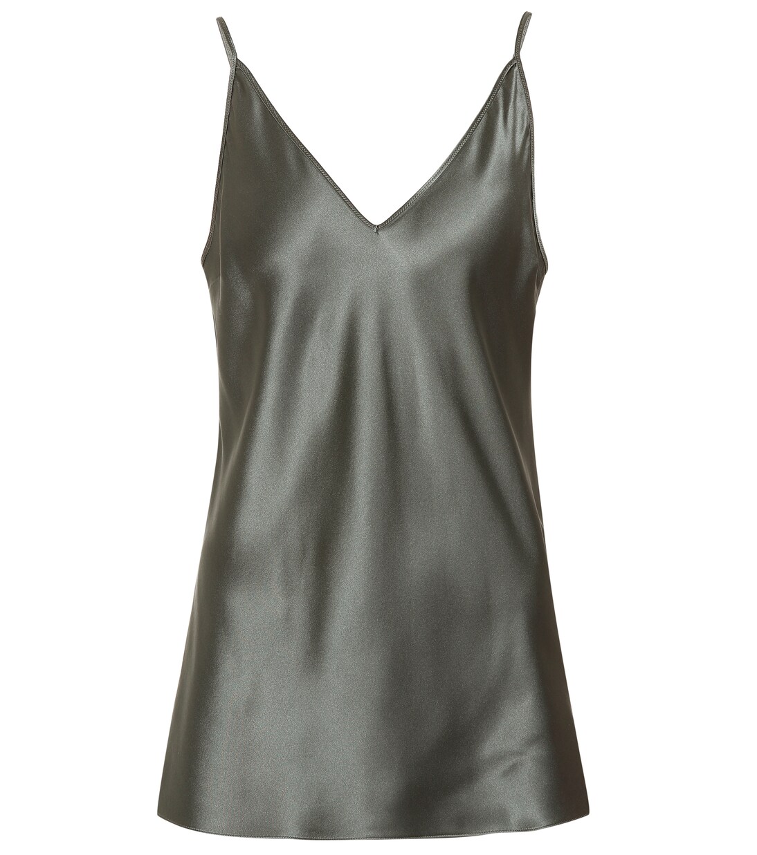 Silk satin camisole | Joseph