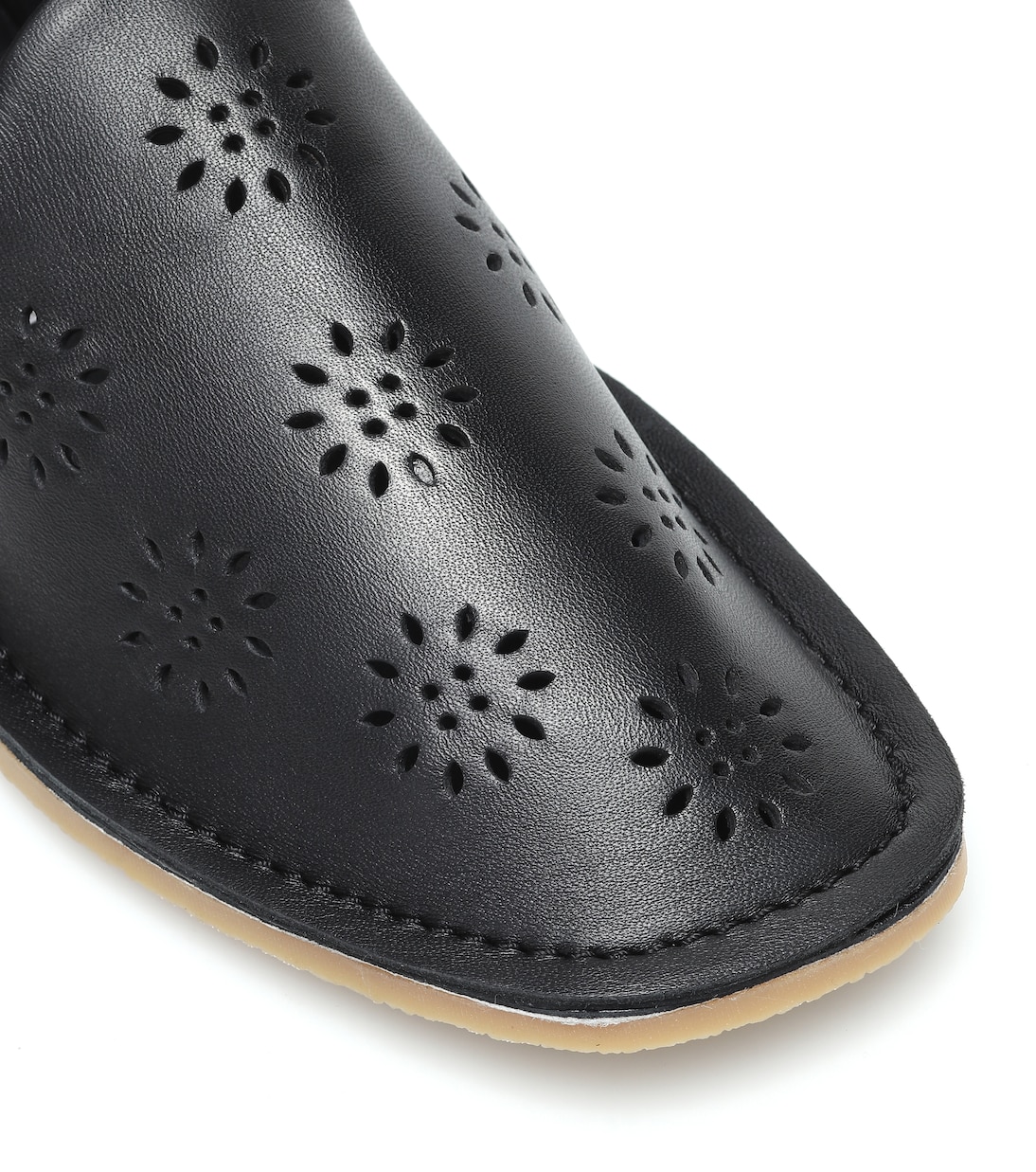 Ballerinas aus Leder | Acne Studios