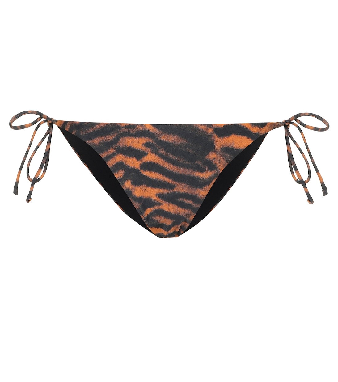 Slip bikini Alba a stampa tigre | The Upside