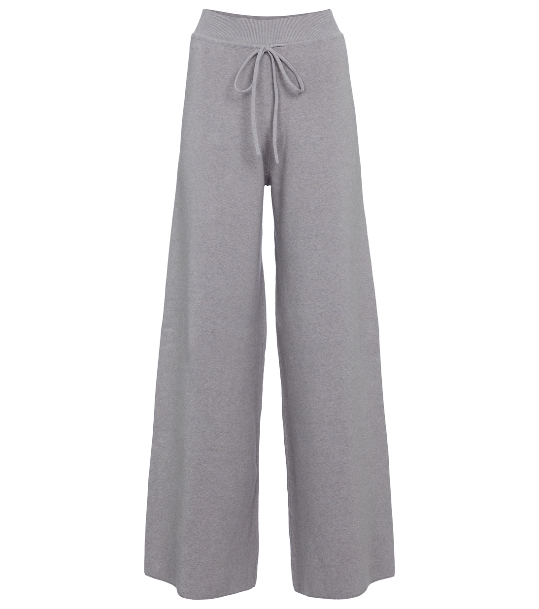 Pantalon ample Baja en coton et soie mélangés | Live The Process
