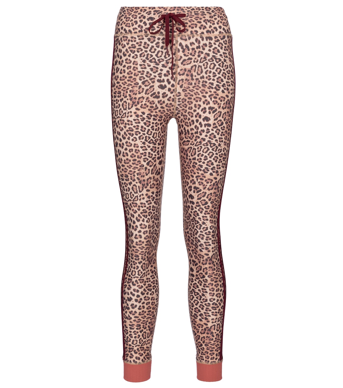 Leggings con estampado de leopardo | The Upside