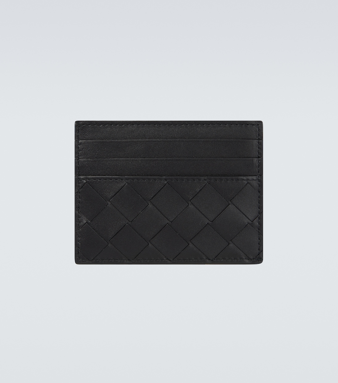 Kartenetui Intrecciato aus Leder | Bottega Veneta