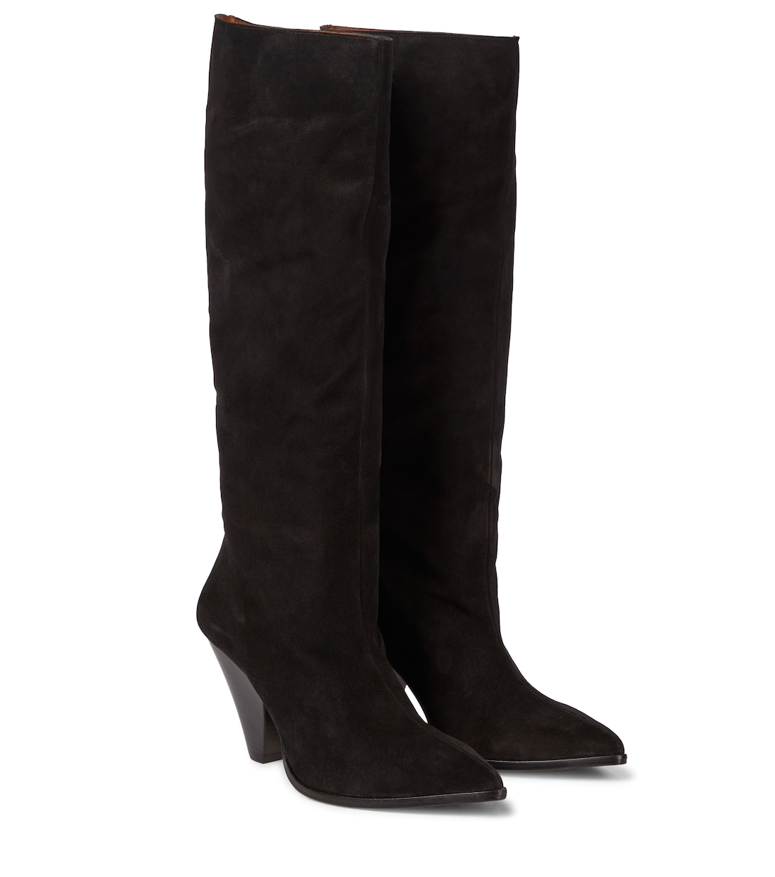 Botas Puebla de ante | Souliers Martinez