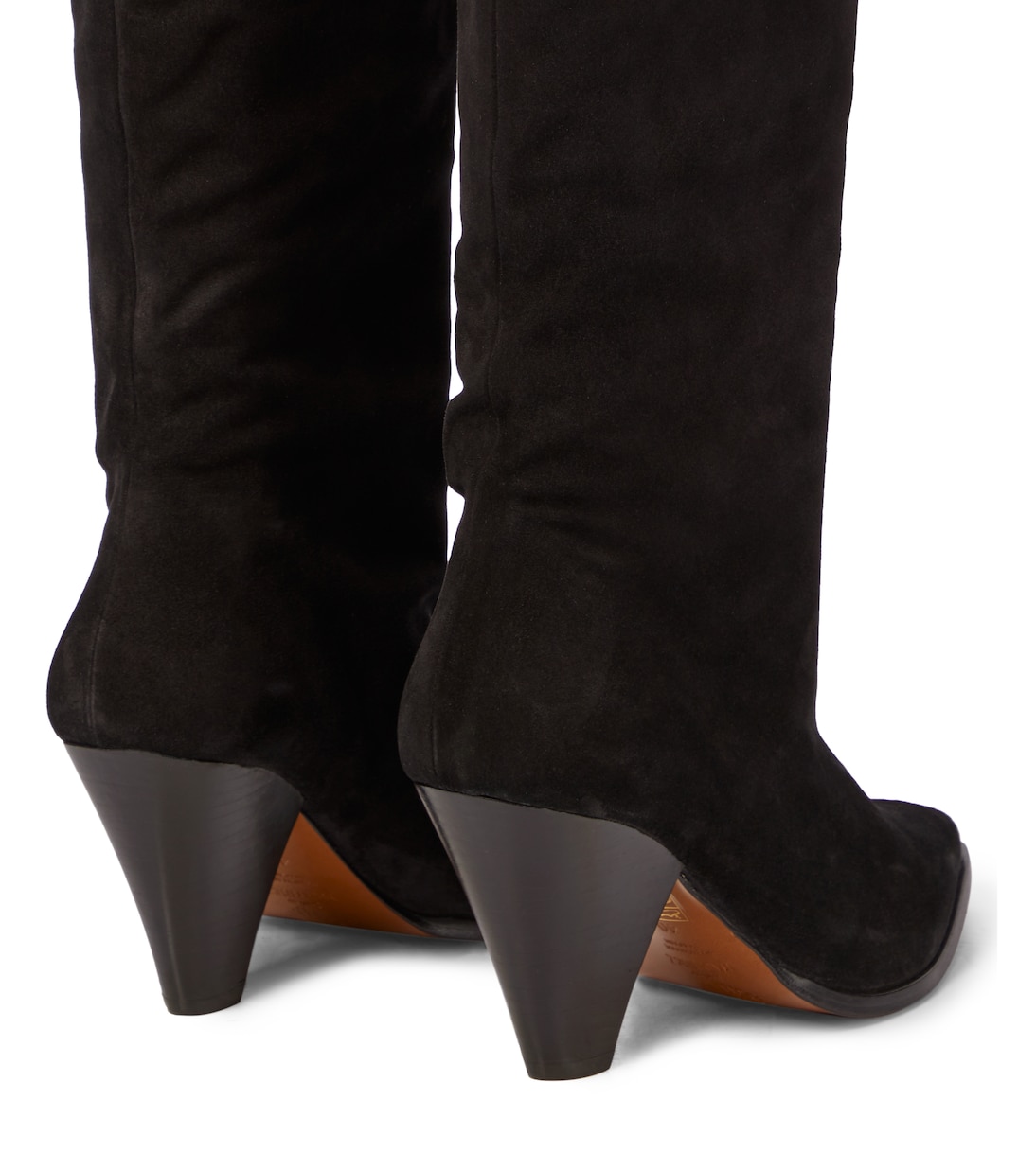 Botas Puebla de ante | Souliers Martinez