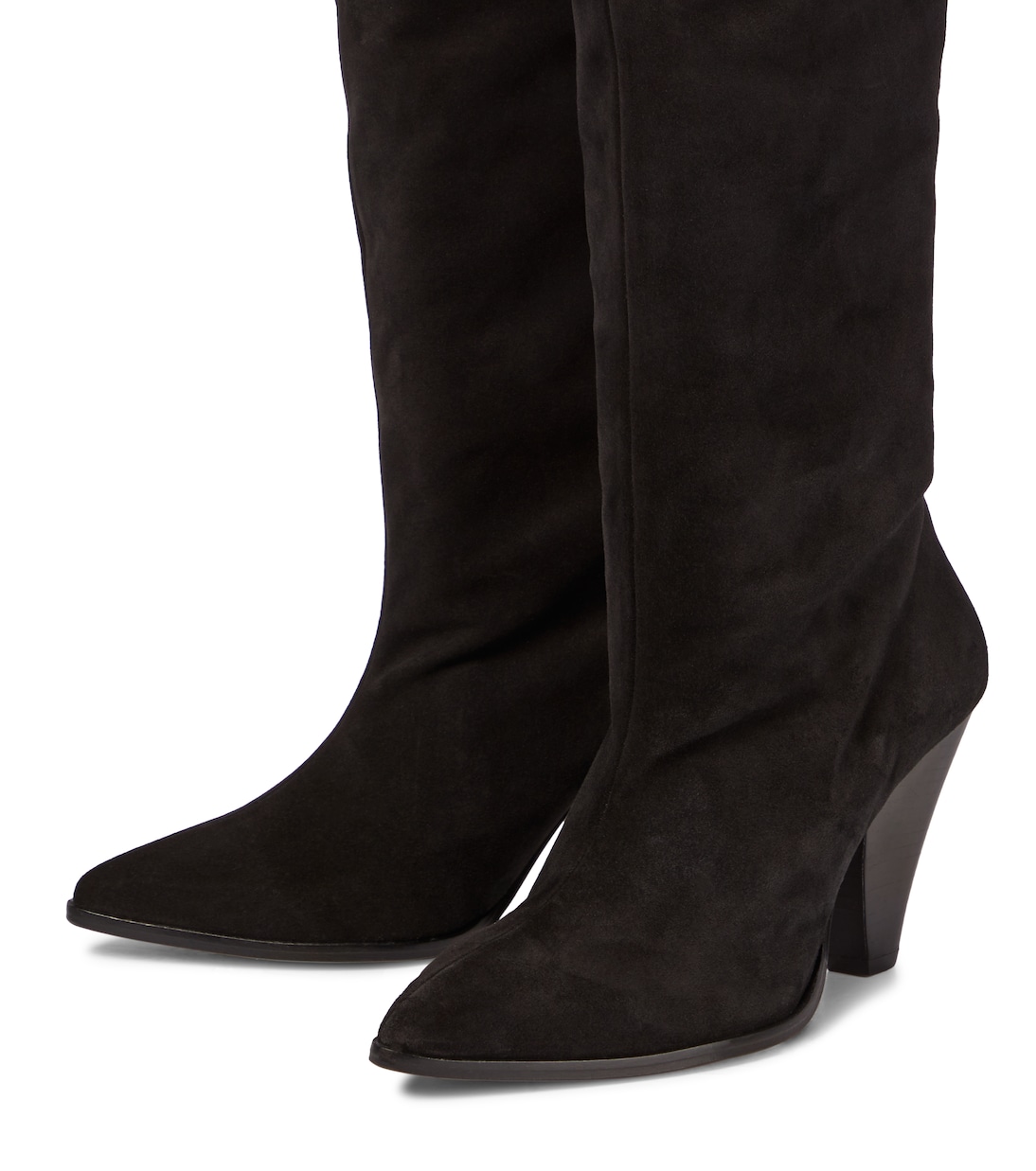 Botas Puebla de ante | Souliers Martinez